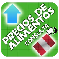 Precio de Alimentos Perú icon