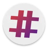 #aTags - HashTags icon