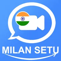 Milan Setu - Video Conferencin icon