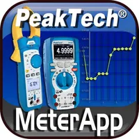 PeakTech Meter App (Bt 4.0) icon