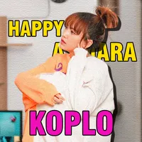 Lagu Happy Asmara KoploOffline icon