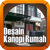 Desain Kanopi Rumah icon
