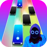 BoyWithUke Toxic Piano Game icon