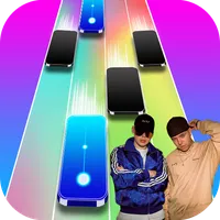 Quevedo - Bzrp Piano Tiles icon