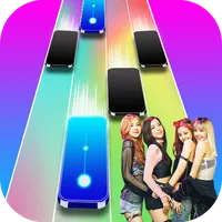 Shut Down BLACKPINK Kpop Game icon