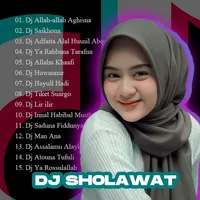 Dj Sholawat Nabi Lengkap Mp3 icon