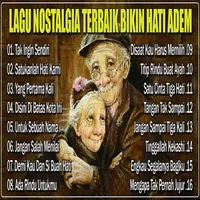 1000 Lagu Nostalgia Offline icon