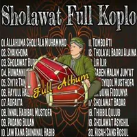 Sholawat Full Koplo Offline icon
