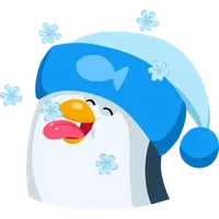 Penguin WAStickerApps icon