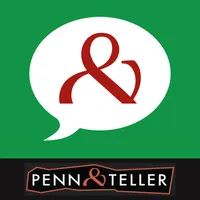 Penn & Teller Magic Chat icon