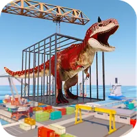 Dino Transport Simulator icon