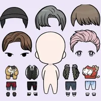 Oppa doll icon