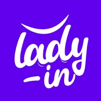 Lady in ليدي ان icon