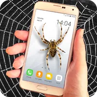 Spider filter prank icon