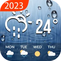 Weather Forecast & Widgets icon