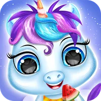 My Unicorn Pony: Pet Care Game icon