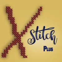 X-Stitch Plus icon