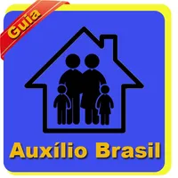 Auxílio Brasil Guia icon