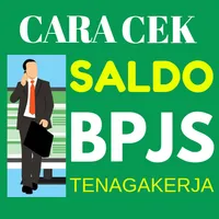 Cara Cek Saldo BPJS Tenaga Ker icon