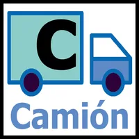Permiso C Camion icon