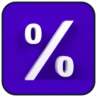 Perro Percentage Calculator icon