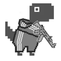 Cyber Dinosaur: T-Rex Runner icon