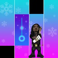 Lil Durk Piano Tiles icon