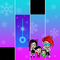 Lucky Mejores Piano Game icon