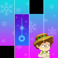 Silvio Gamer Piano Tiles icon