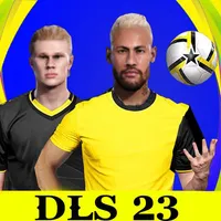 Pro DLS 23 Champions Football icon