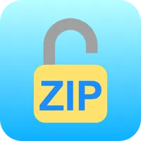 ZIP password recovery icon