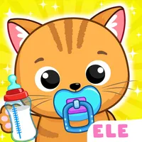 ElePant: My Pet Games for Kids icon