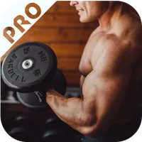 Gym Trainer Pro icon