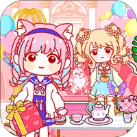 My Mika World: Pet Town icon