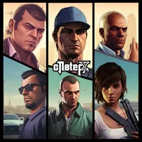 Grand Heist Vegas: Crime City icon