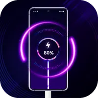 Battery Charging Animation icon