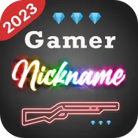 Nickname Generator: Gamer Name icon