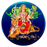 Durga Mata Live Wallpaper icon