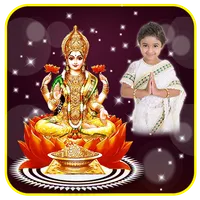 Lakshmi Mata Photo Frames icon