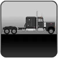 Transport Truck Delivery icon