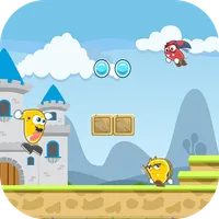 Super Mr. Potato Adventure icon