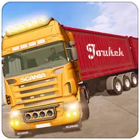 Heavy Truck Simulator Driving icon