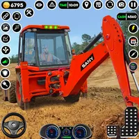 Real Construction Simulator 3D icon