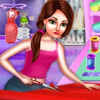 Tailor Fashion Dress up Games icon