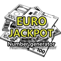 EuroJackpot - Lotto, Number ge icon