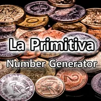 La Primitiva   - Lotto, Number icon