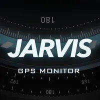 JARVIS GPS Monitor icon