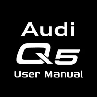 Audi Q5 User Manual icon