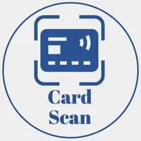 Visiting Card Scan icon