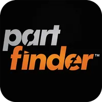 Partfinder Find Used Car Parts icon